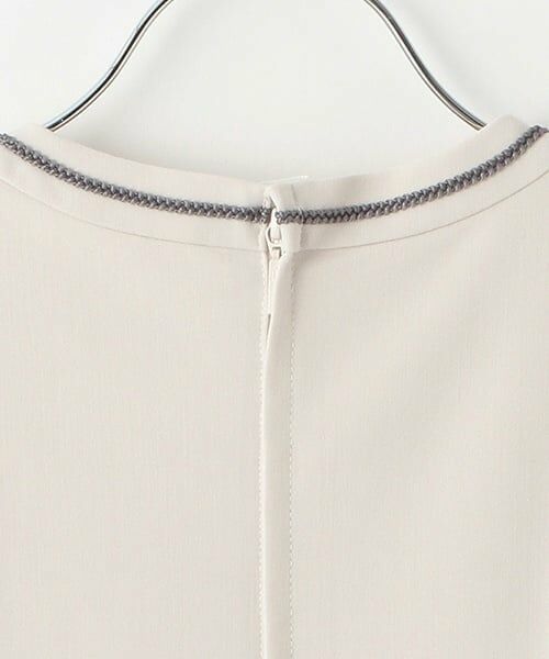 mezzo piano / メゾピアノ ドレス | セーラーカラーアンサンブル　ワンピースセット | 詳細9