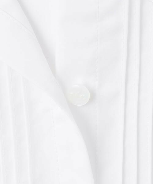 mezzo piano / メゾピアノ シャツ・ブラウス | スカラップ衿　ブラウス | 詳細3