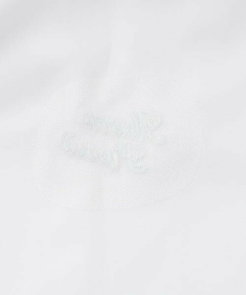 mezzo piano / メゾピアノ シャツ・ブラウス | スカラップ衿　ブラウス | 詳細5