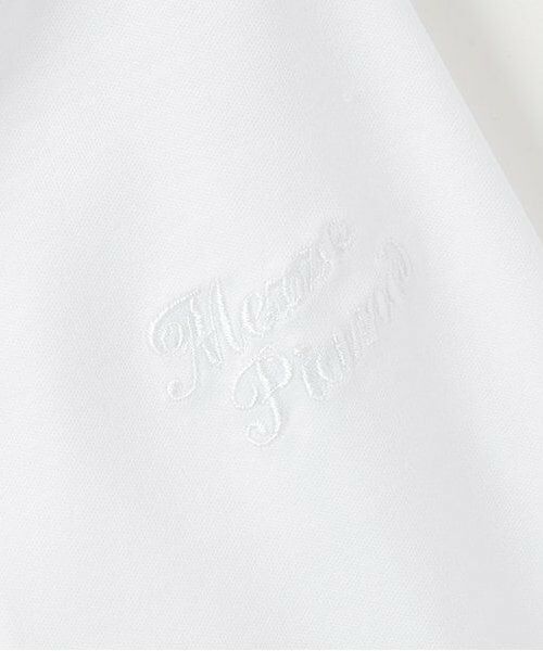 mezzo piano / メゾピアノ シャツ・ブラウス | レース衿　カットソーブラウス | 詳細4