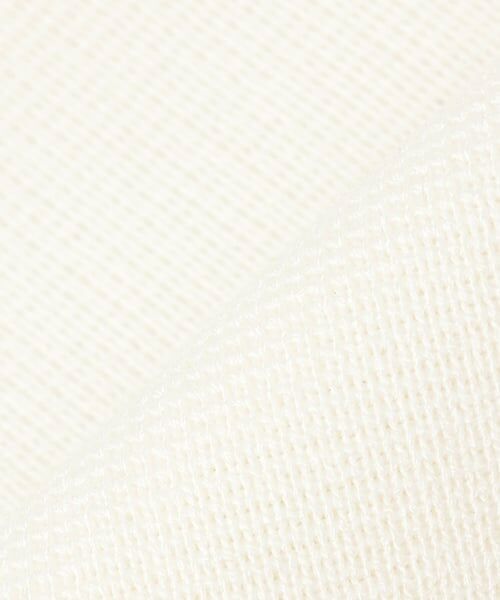 mezzo piano / メゾピアノ カーディガン・ボレロ | ビジュー花刺しゅう　ニットボレロ | 詳細7