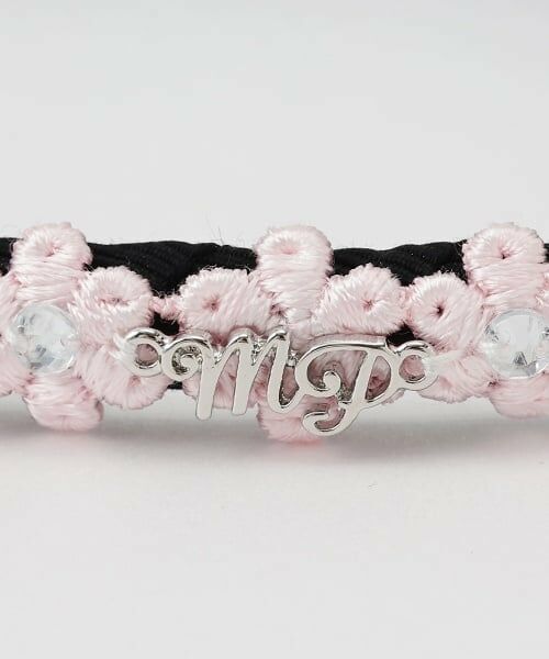 mezzo piano / メゾピアノ カチューシャ・カチューム・その他 | お花レース　カチューシャ | 詳細1