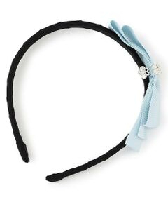 mezzo piano / メゾピアノ カチューシャ・カチューム・その他 | リボン　カチューシャ