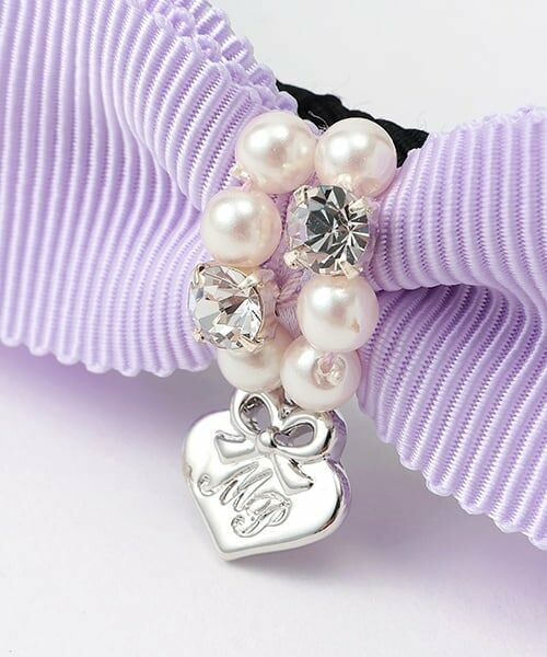 mezzo piano / メゾピアノ カチューシャ・カチューム・その他 | リボン　カチューシャ | 詳細2