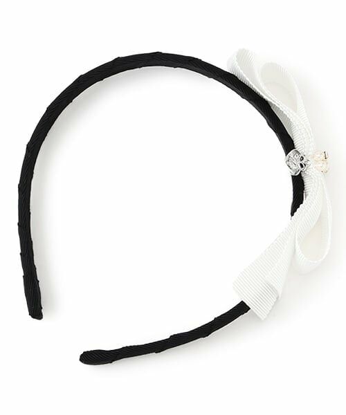 mezzo piano / メゾピアノ カチューシャ・カチューム・その他 | リボン　カチューシャ | 詳細6