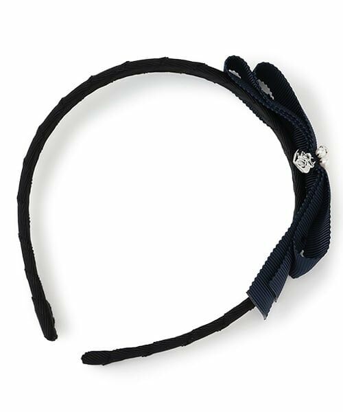 mezzo piano / メゾピアノ カチューシャ・カチューム・その他 | リボン　カチューシャ | 詳細7