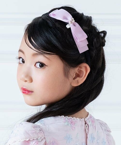 mezzo piano / メゾピアノ カチューシャ・カチューム・その他 | リボン　カチューシャ | 詳細8