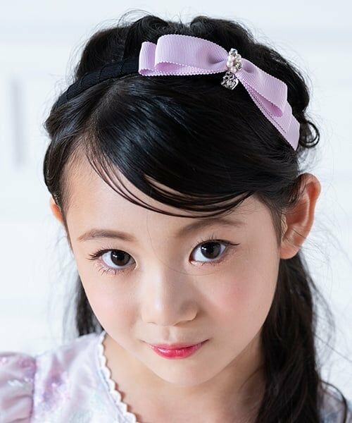 mezzo piano / メゾピアノ カチューシャ・カチューム・その他 | リボン　カチューシャ | 詳細9