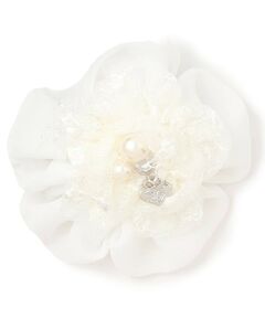 mezzo piano / メゾピアノ ブローチ・コサージュ | クリップつき　コサージュ