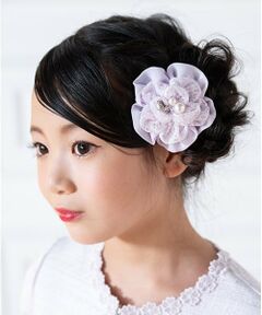 mezzo piano / メゾピアノ ブローチ・コサージュ | クリップつき　コサージュ