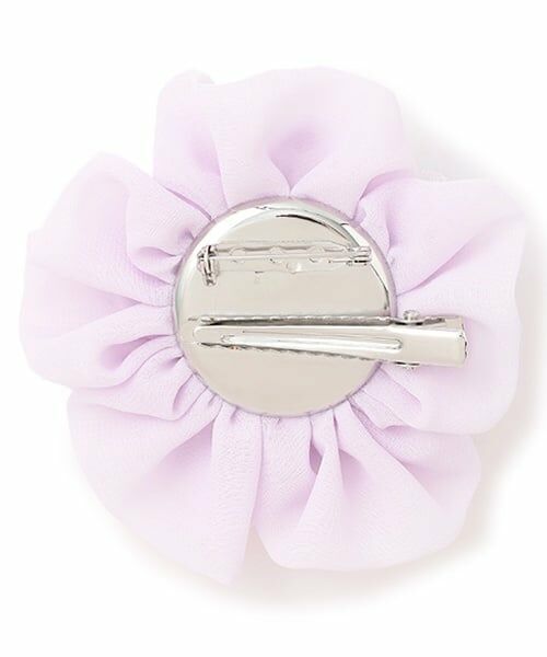 mezzo piano / メゾピアノ ブローチ・コサージュ | クリップつき　コサージュ | 詳細1