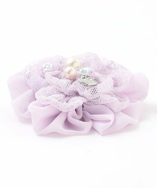 mezzo piano / メゾピアノ ブローチ・コサージュ | クリップつき　コサージュ | 詳細2