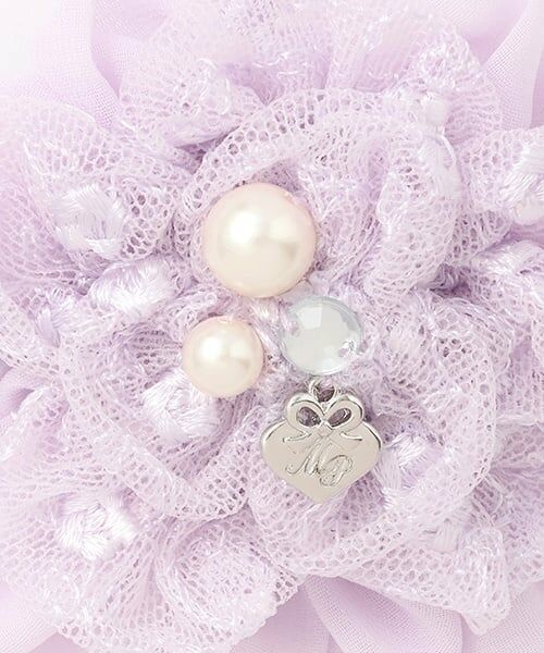 mezzo piano / メゾピアノ ブローチ・コサージュ | クリップつき　コサージュ | 詳細3