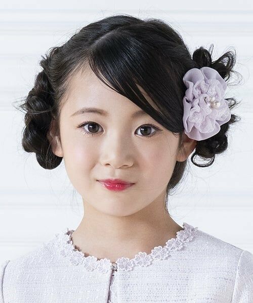 mezzo piano / メゾピアノ ブローチ・コサージュ | クリップつき　コサージュ | 詳細7