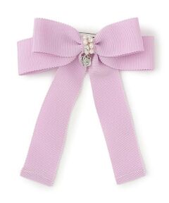 mezzo piano / メゾピアノ ヘアピン | リボン　ヘアクリップ