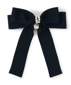 mezzo piano / メゾピアノ ヘアピン | リボン　ヘアクリップ