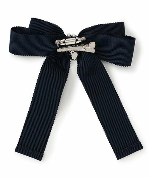 mezzo piano / メゾピアノ ヘアピン | リボン　ヘアクリップ | 詳細1