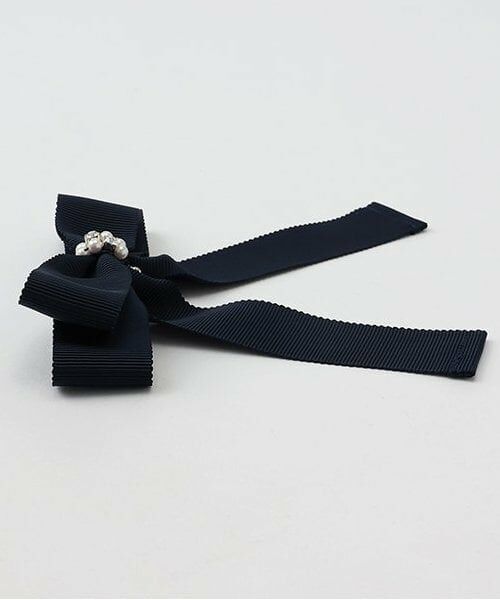 mezzo piano / メゾピアノ ヘアピン | リボン　ヘアクリップ | 詳細2