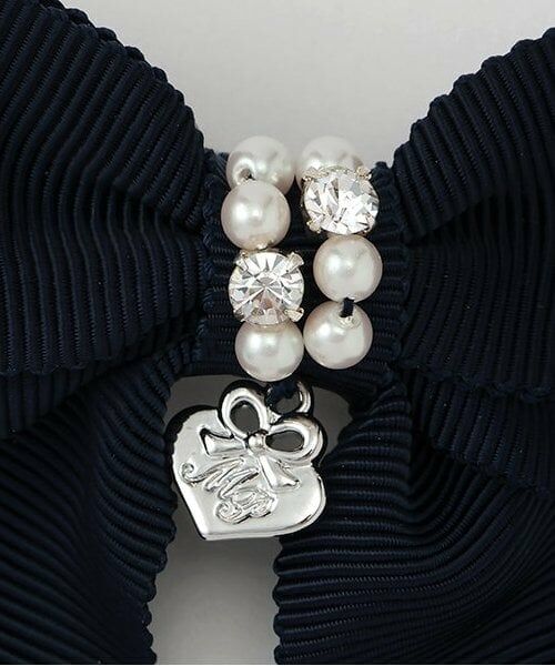 mezzo piano / メゾピアノ ヘアピン | リボン　ヘアクリップ | 詳細3