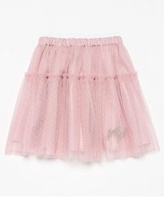 mezzo piano / メゾピアノ ミニ・ひざ丈スカート | チュールスカート