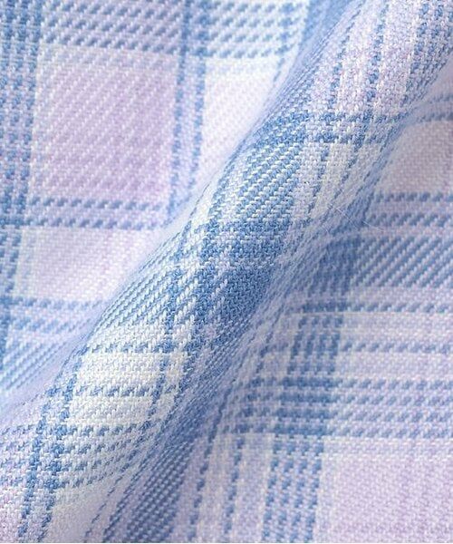 mezzo piano / メゾピアノ ショート・ハーフ・半端丈パンツ | 【福袋B】チェック　ボックスプリーツ　スカパン | 詳細7