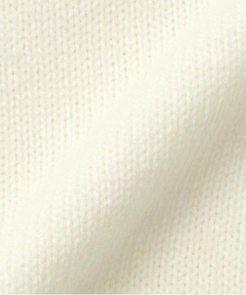 mezzo piano / メゾピアノ ニット・セーター | ケーブルニット　プルオーバー | 詳細5