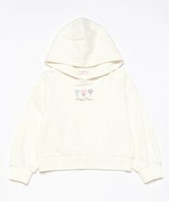 mezzo piano / メゾピアノ パーカー | 【福袋B】プルパーカ