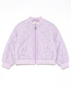 mezzo piano / メゾピアノ ブルゾン | キルトブルゾン