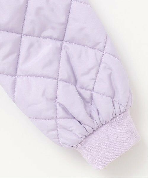 mezzo piano / メゾピアノ ブルゾン | キルトブルゾン | 詳細3