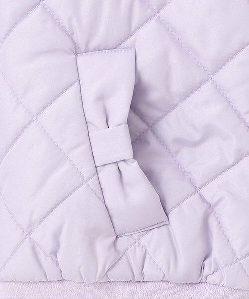 mezzo piano / メゾピアノ ブルゾン | キルトブルゾン | 詳細4