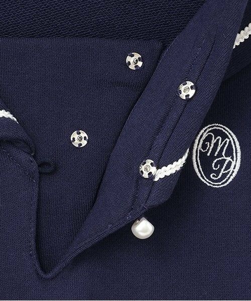 mezzo piano / メゾピアノ ミニ丈・ひざ丈ワンピース | 【福袋B】セーラー　カットワンピース | 詳細4