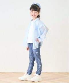 mezzo piano / メゾピアノ その他パンツ | 転写レギパン