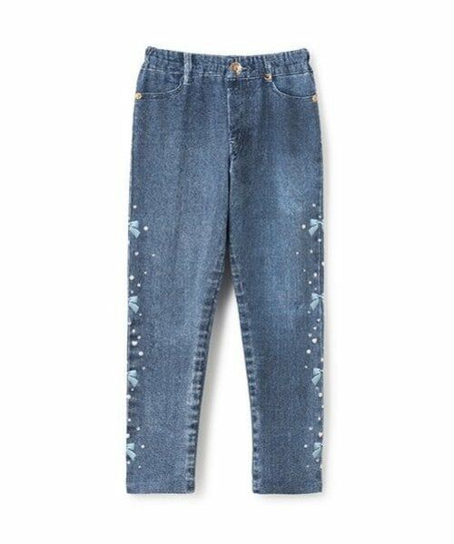 mezzo piano / メゾピアノ その他パンツ | 転写レギパン | 詳細1