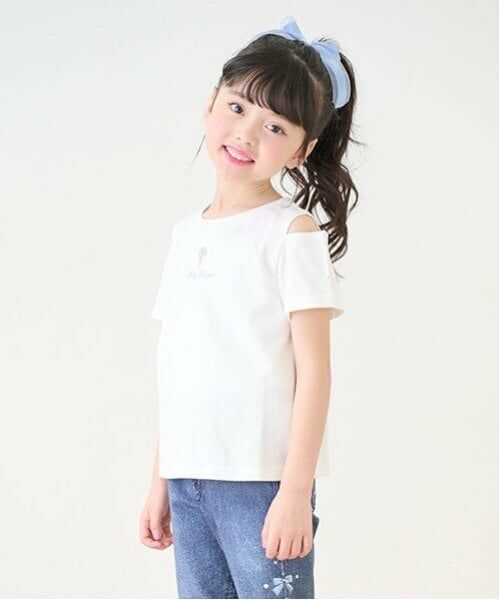 mezzo piano / メゾピアノ その他パンツ | 転写レギパン | 詳細10