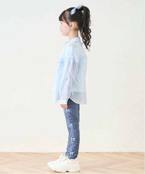 mezzo piano / メゾピアノ その他パンツ | 転写レギパン | 詳細8