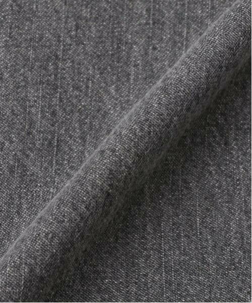 mezzo piano / メゾピアノ その他パンツ | リボン　デニムワイドパンツ | 詳細8