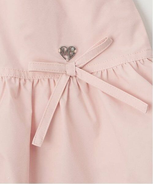 mezzo piano / メゾピアノ ミニ・ひざ丈スカート | リボン　バルーンスカート | 詳細7