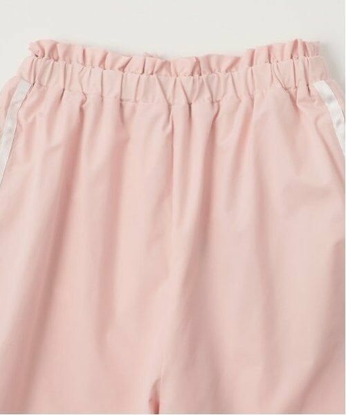 mezzo piano / メゾピアノ その他パンツ | リボンライン　パラシュートパンツ | 詳細5