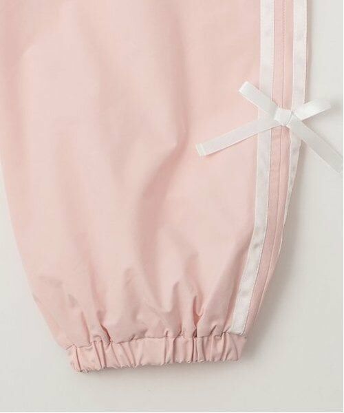 mezzo piano / メゾピアノ その他パンツ | リボンライン　パラシュートパンツ | 詳細8