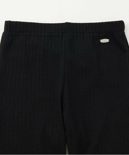 mezzo piano / メゾピアノ レギンス・スパッツ | サイドリボン　7分丈レギンス | 詳細2