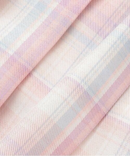 mezzo piano / メゾピアノ ショート・ハーフ・半端丈パンツ | 【マイメロディ・シナモロール】ポーチつきプリーツスカパン | 詳細7