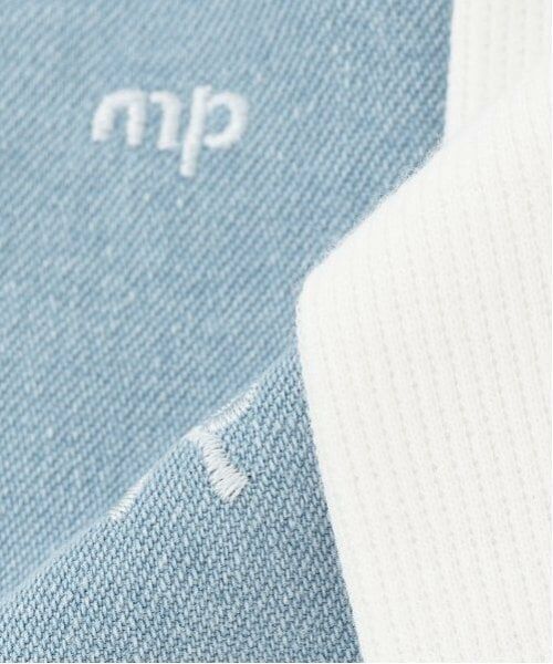 mezzo piano / メゾピアノ キャミソール・チューブトップ | リボン刺繍ビスチェ＆長袖Tシャツセット | 詳細11