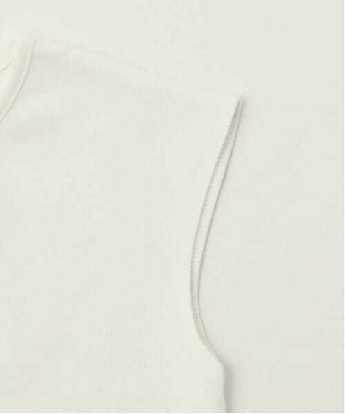 mezzo piano / メゾピアノ ニット・セーター | 透かしニット＆Tシャツセット | 詳細9