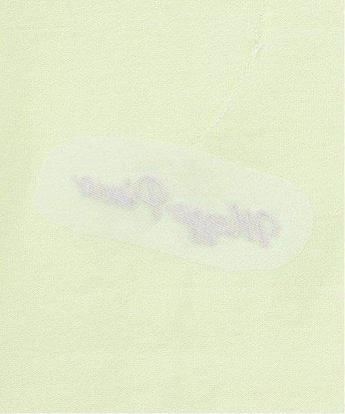 mezzo piano / メゾピアノ Tシャツ | フリルリボン　半袖Tシャツ | 詳細10