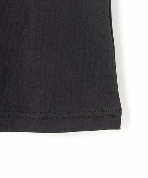 mezzo piano / メゾピアノ Tシャツ | 衿つきメッシュプルオーバー＆タンクトップセット | 詳細14