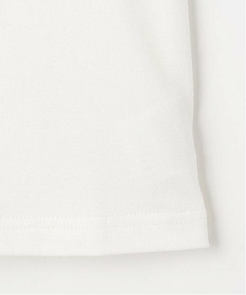 mezzo piano / メゾピアノ シャツ・ブラウス | 袖リボンシャツ＆肩開き半袖Tシャツセット | 詳細17