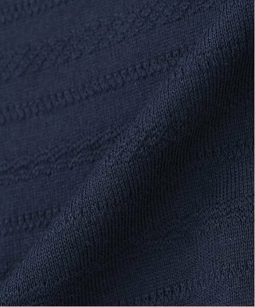 mezzo piano / メゾピアノ パーカー | 透かし柄　ZIPパーカ | 詳細10