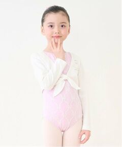 mezzo piano / メゾピアノ カーディガン・ボレロ | 【バレエ】カシュクールトップ