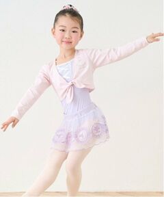 mezzo piano / メゾピアノ カーディガン・ボレロ | 【バレエ】カシュクールトップ