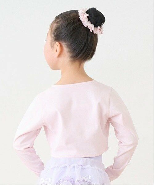 mezzo piano / メゾピアノ カーディガン・ボレロ | 【バレエ】カシュクールトップ | 詳細24